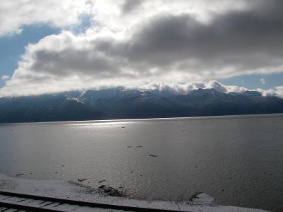Anchorage Alaska
Photos by Chris Milam

