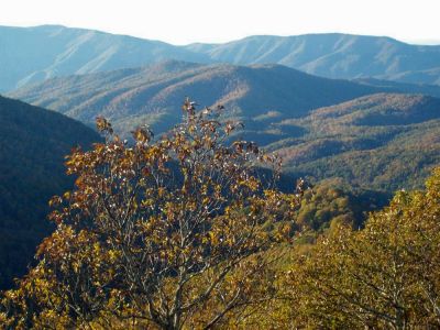 View from atop High Rocks taken during work trip 10-20-2009
