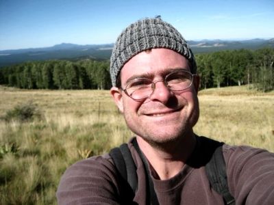 Climbing Humphreys Peak
The start of the hike at about 8500 feet. It was about 4.5 miles to the top of the mountain.
