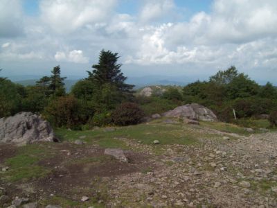 Grayson Highlands
Rat's Birthday Hike 2009

