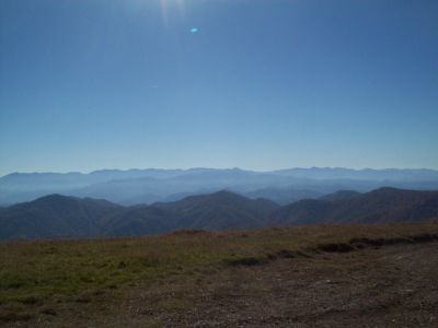  View From Big Bald 
10-15-2008
Photo by Rat
