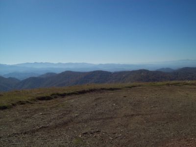  view from Big Bald 10-15-2008
