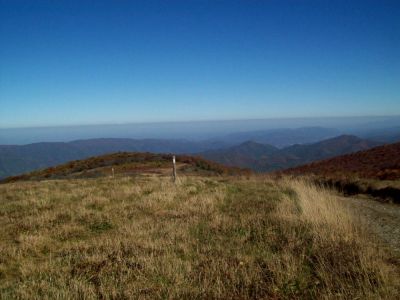 View From Big Bald 
Photo by Rat
10-15-2008
