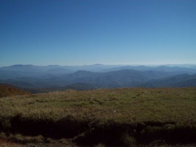  view from Big Bald 10-15-2008
