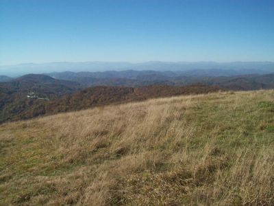  View From Big Bald 
Photo by Rat
10-15-2008
