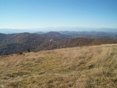 View From Big Bald
10-15-2008
Photo by Rat
