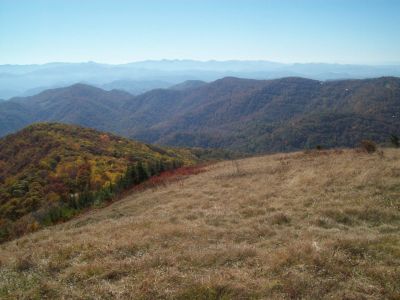  view from Big Bald 10-15-2008

