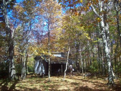 Big bald Shelter 10-15-2008
Carolina Condo
