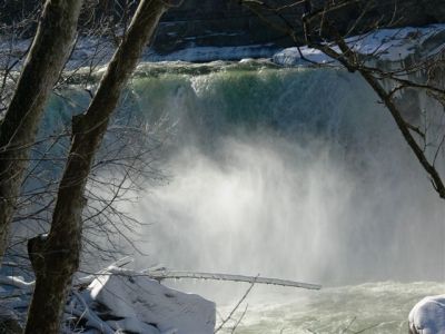 Cumberland Falls
Photo courtesy of Dave Aldridge
