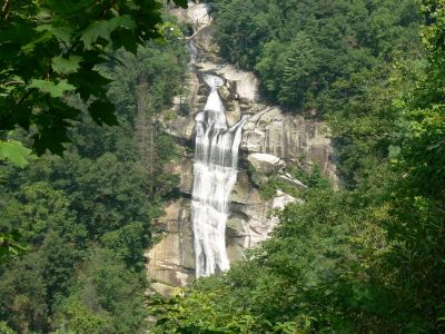 Lower Whitewater Falls
Photo courtesy of Dave Aldridge
