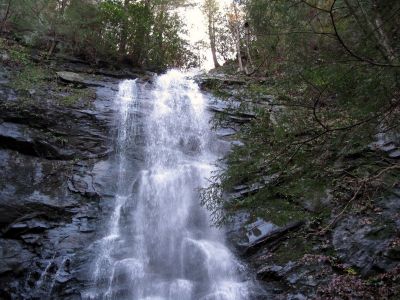 Sill Branch Falls
Photo courtesy of Dave Aldridge
