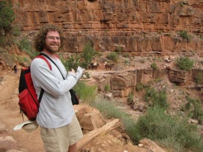 LowRider
Grand Canyon Trails
Photo courtesy of  Low Rider, 
7-24-09
