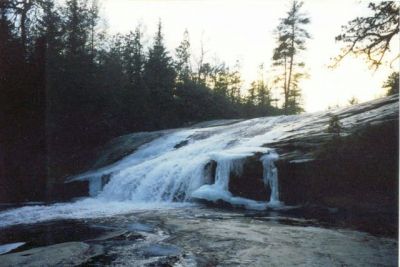 Bridal Veil Falls
Photo by Lisa Lemmons-Powers
