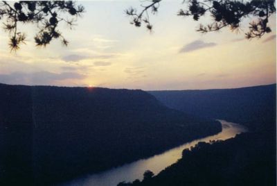 Sunset Over Signal Mountain
Photo by Lisa Lemmons-Powers
