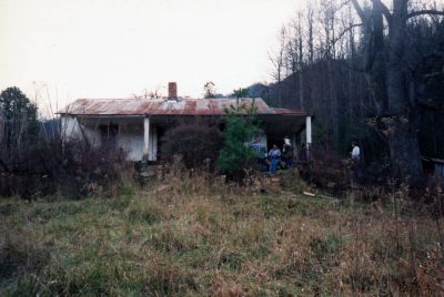 old house in Lost Cove
Taken by RAT sometime in late 80`s
