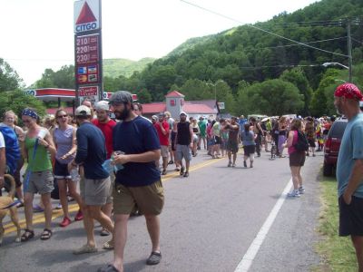 Trail Days Parade
2009
photo by Rat
