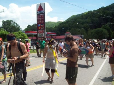 Trail Days Parade
2009
Photo by Rat

