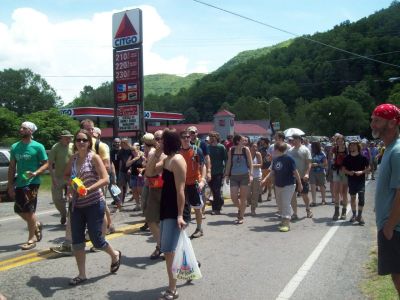 Trail Days Parade
2009
Photo by Rat
