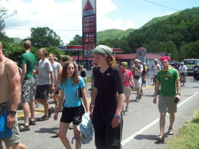 Trail Days Parade
2009
Photo by Rat
