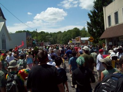 Trail Days Parade
2009
Photo by Rat
