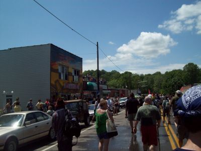 Trail Days Parade
2009
Photo by Rat
