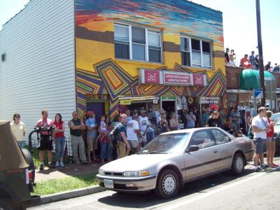 Trail Days Parade
2009
