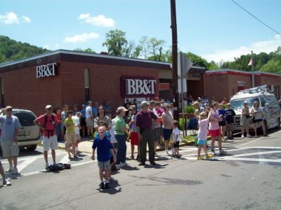 '09 Trail Days Parade
