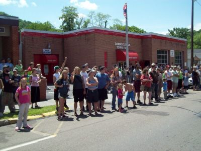 Trail Days Parade
2009
