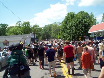 Trail Days Parade
2009
Photo by Rat
