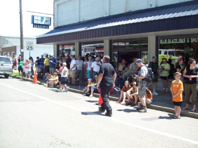 Trail Days Parade
2009,
Photo by Rat
