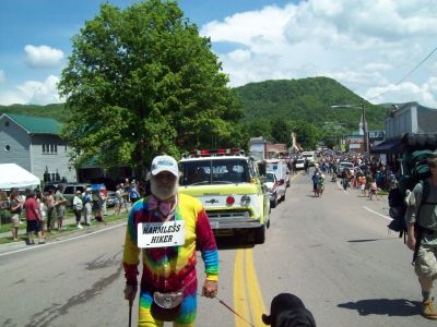 Trail Days Parade
2009
Photo by Rat
