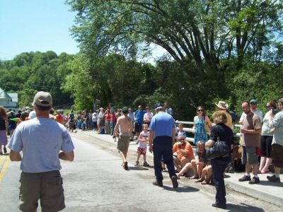 Trail Days Parade
2009
