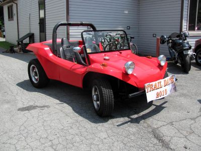 Trail Days Parade
2010
Photo by Rat
