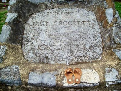 Davey Crockett Birthplace
David Crockett State Park
Photo by Rat
