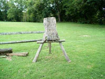 Davey Crockett Birthplace
David Crockett State Park
