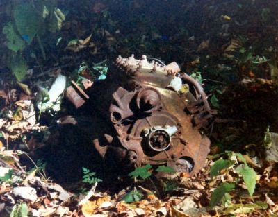 Old motor in Clarks Creek
Taken on another one of our many trips to Buckeye Falls
