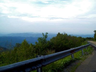 View of TN side
Taken 6-24-09
