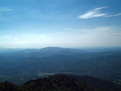 Roan High Bluff
View from platform
Photo by Rat
6-24-09
