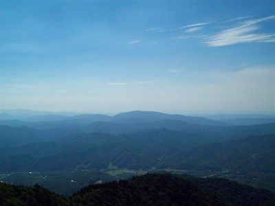 View from Platform on Roan High Bluff
Taken 6-24-09
