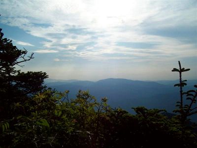 View from Sunset Rock
Taken 6-24-09
