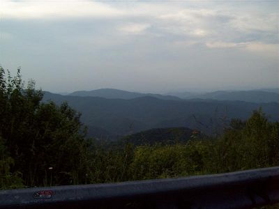 View Of Tennessee Side
Photo by Rat
6-24-09 
