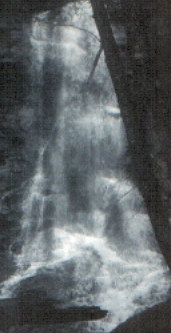 Lower Sill Branch Falls
Late 1980's photo...
