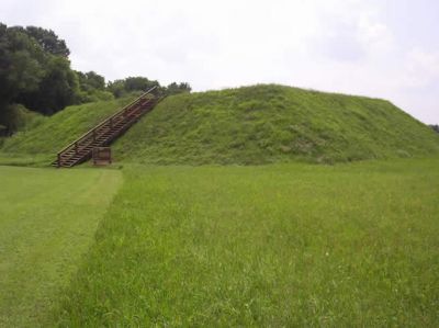 Etowah Mounds
One of the three mounds built by the Etowah Tribe, the Native Americans that inhabited parts of Georgia between 1000 and 1550 AD
