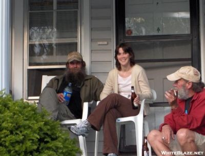 Lone Wolf, Gypsy, and Legs
Photo by Rat
