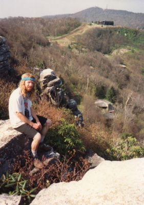 Bol'Dar on Blackstack Cliffs
1992
Photo courtesy of 'Dr. Faustus'
