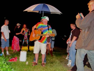 Donny Jammin'
Trail Days, 2010
