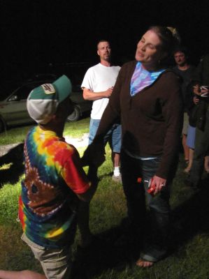 Donny's Proposal
Trail Days, 2010
