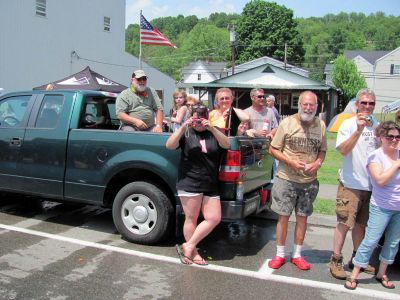 Trail Days Parade
Kentucky's Finest...
Trail Days, 2010
Photo by Rat

