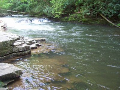 Creek Near Backbone Rock
Photo by Rat
2009
