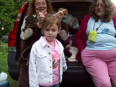 Lois, Marlene and Lillian
